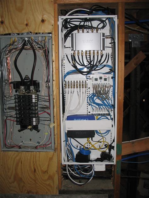 home structured wiring systems 